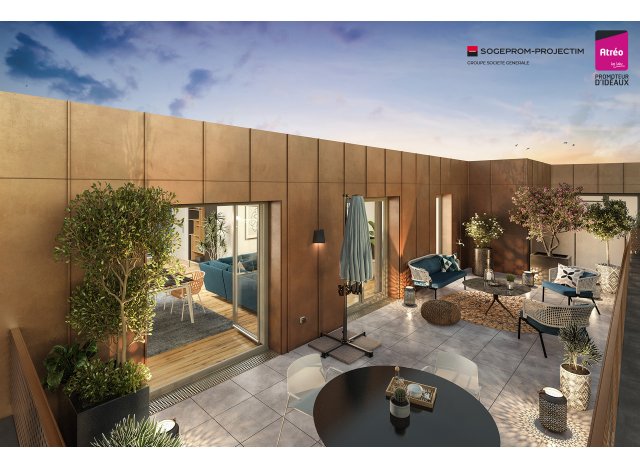 Appartement neuf à Wambrechies