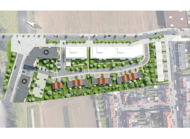 Clos Cérès logement cologique