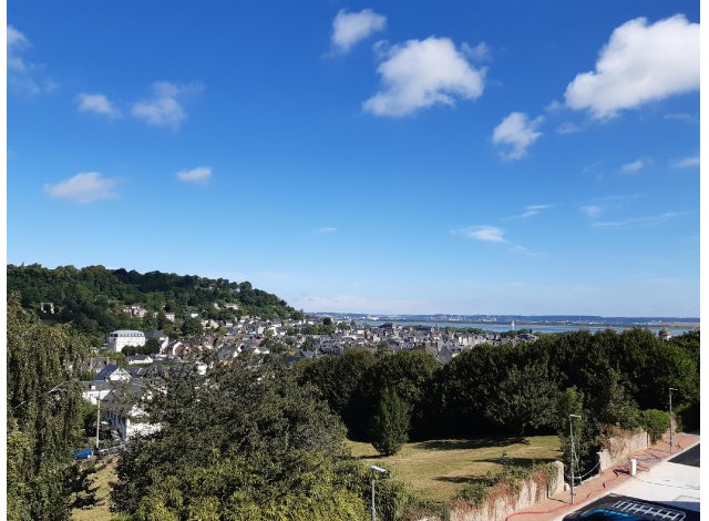 Investir dans le neuf Honfleur