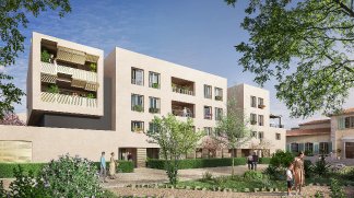 Programme neuf Bastide Centhis à Marseille 10ème