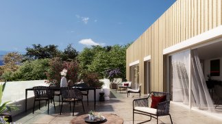 Eco habitat programme Le Parc Charbonnières-les-Bains