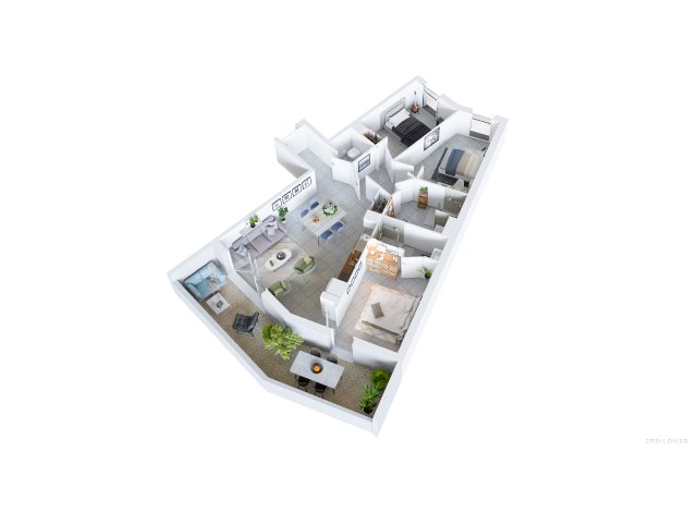 Projet co construction Bziers