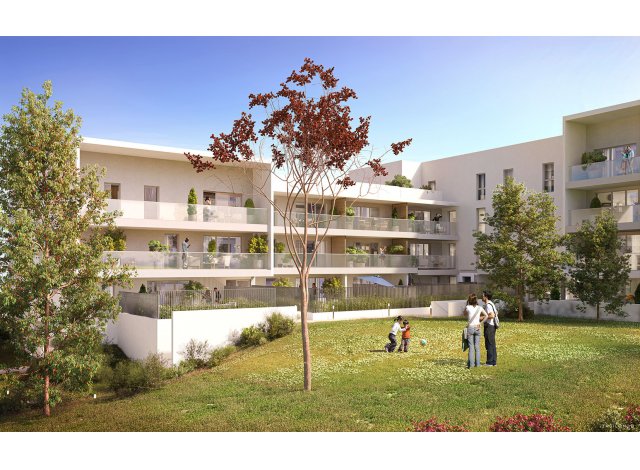 Logement neuf  Bziers