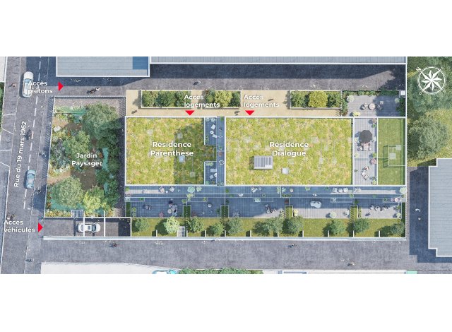 Dialogue Ivry-sur-Seine