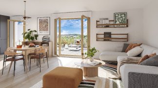 Programme neuf Dialogue à Ivry-sur-Seine