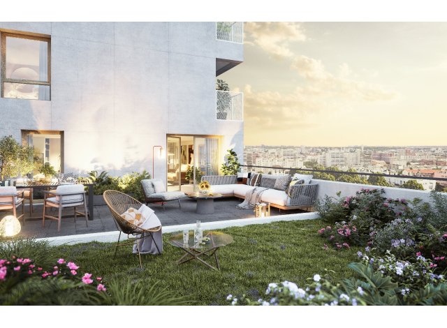 Dialogue logement neuf