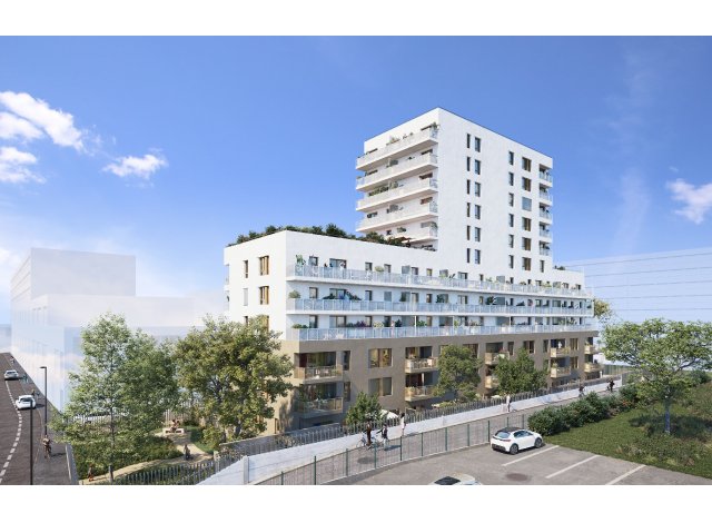 Immobilier neuf Ivry-sur-Seine