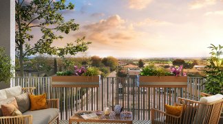 Programme neuf CŒur l'Union à L'Union