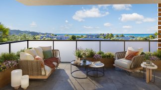 Eco habitat programme Oïkos Antibes