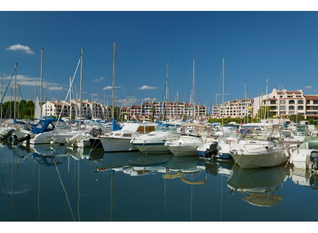 Programme immobilier neuf appart Cogolin