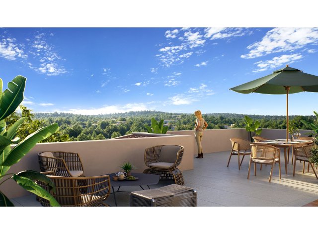 Immobilier neuf  Cogolin