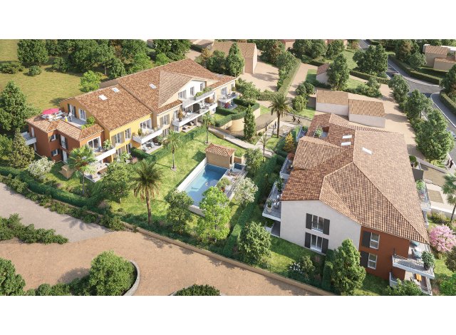 Appartement neuf  Cogolin