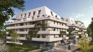 Eco habitat programme Empreinte Quint-Fonsegrives