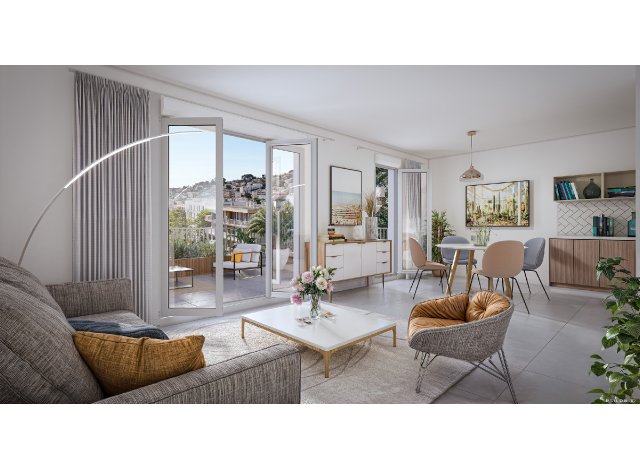 Logement neuf à La Ciotat