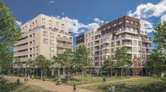 Pinel programme Flora Boissy-Saint-Léger