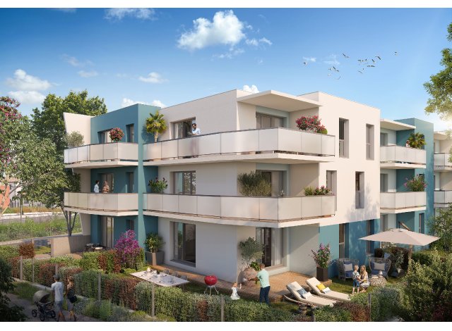 Appartement neuf  Saint-Cyprien