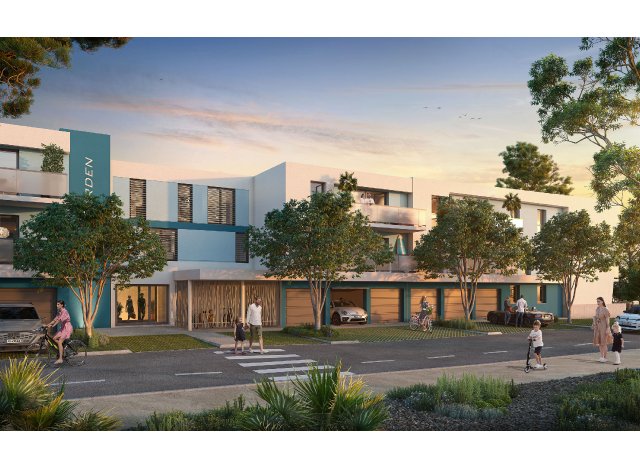 Logement neuf  Saint-Cyprien