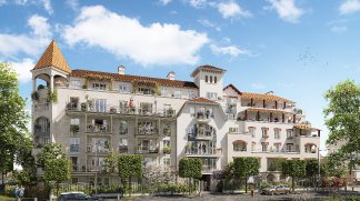 Eco habitat programme Résidence 1906 Champigny-sur-Marne