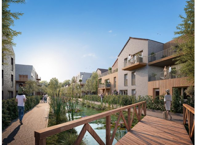 Immobilier neuf à Mouvaux