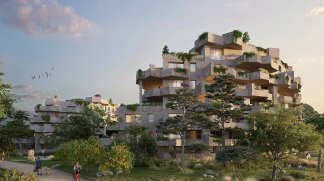 Programme neuf Keros à Lattes