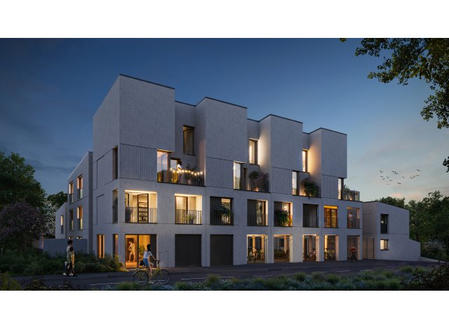 Logement neuf à Mérignac