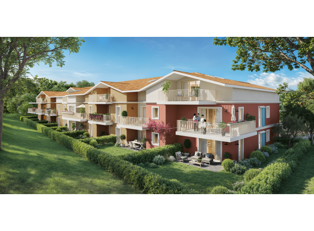 Immobilier neuf  Cogolin