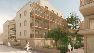 Programme neuf Néa à Villeurbanne