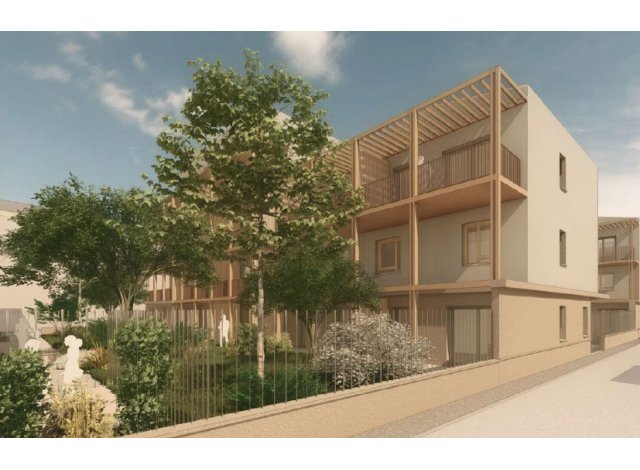 Appartement neuf à Villeurbanne