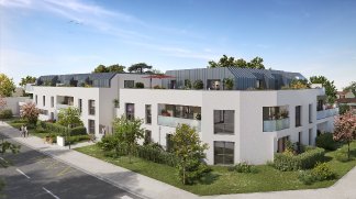 Investir programme neuf Villa Fontaine Saint-Sébastien-sur-Loire