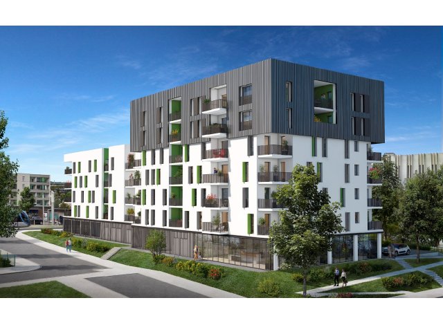 Immobilier neuf Lormont