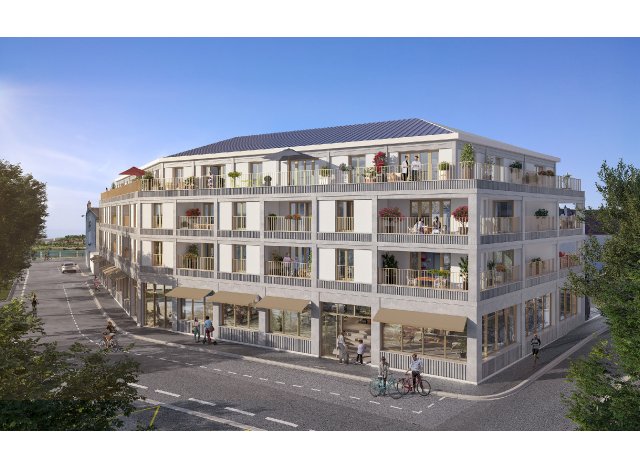 Les Quais de la Marne Chteau-Thierry