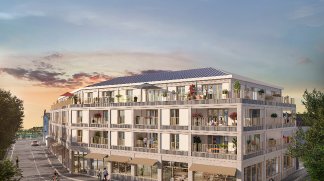 Investir programme neuf Les Quais de la Marne Château-Thierry