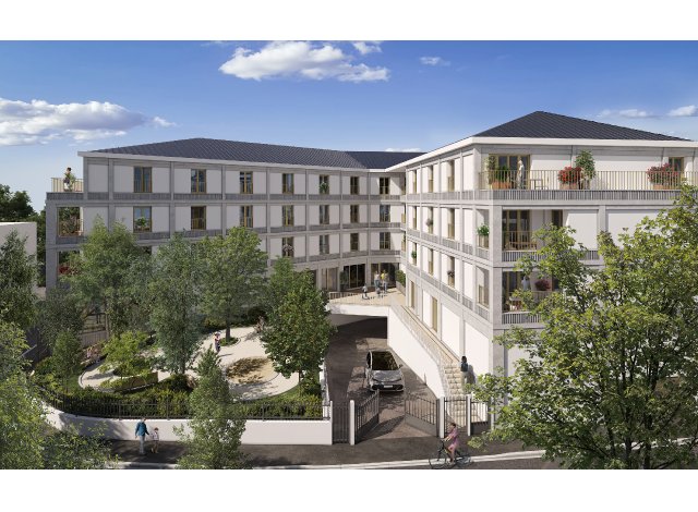 Eco habitat Chteau-Thierry