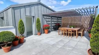 Eco habitat programme Les Toits du Golf Bezannes