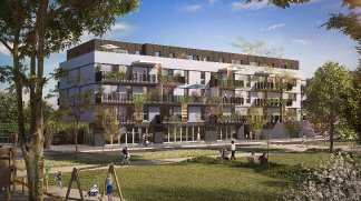 Investir programme neuf Avant Scène Florange