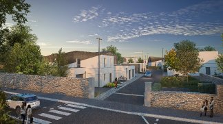 Programme neuf Domaine Lafayette à Angers