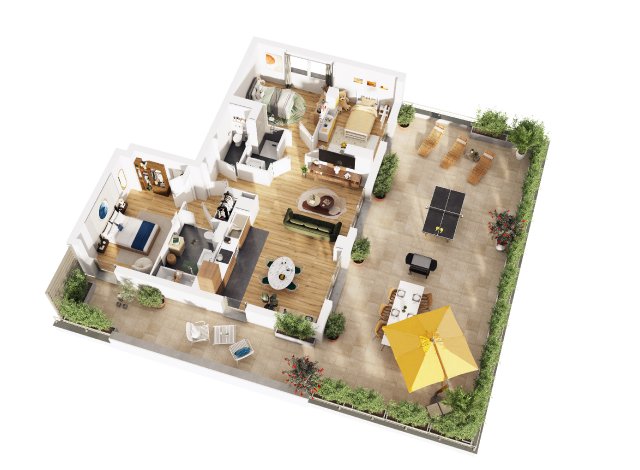 Logement écologique Metz