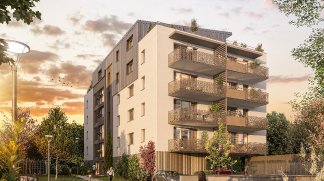 Eco habitat programme Carré Sablon Metz