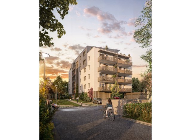Programme immobilier neuf appart Metz
