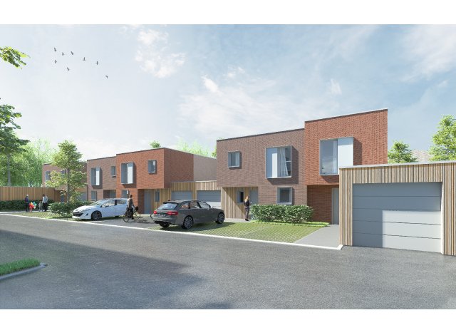 Programme immobilier neuf appart Forest-sur-Marque