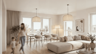 Eco habitat programme Le Bag-Art Nancy