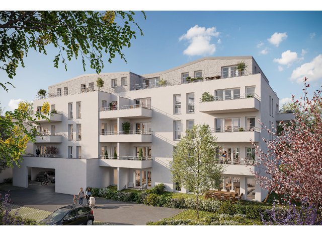 Immobilier ecologique � Nancy