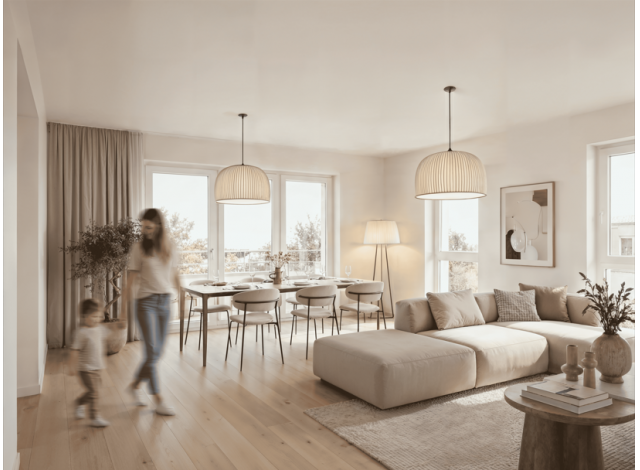 Programme immobilier neuf appart Nancy