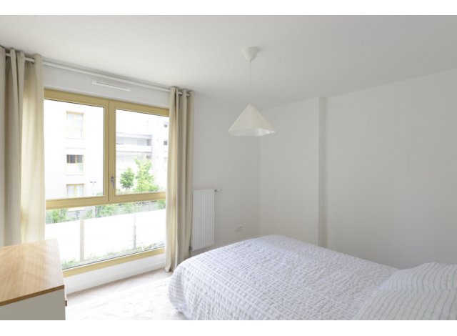 Logement neuf Bussy-Saint-Georges : Résidence Green Life 3