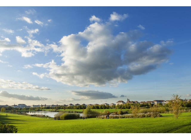 Investissement programme immobilier Résidence Green Life 3