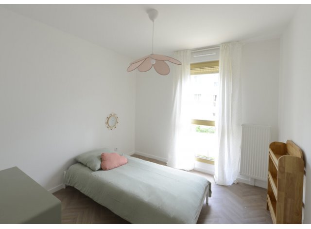 Investissement programme immobilier R&eacute;sidence Green Life 3