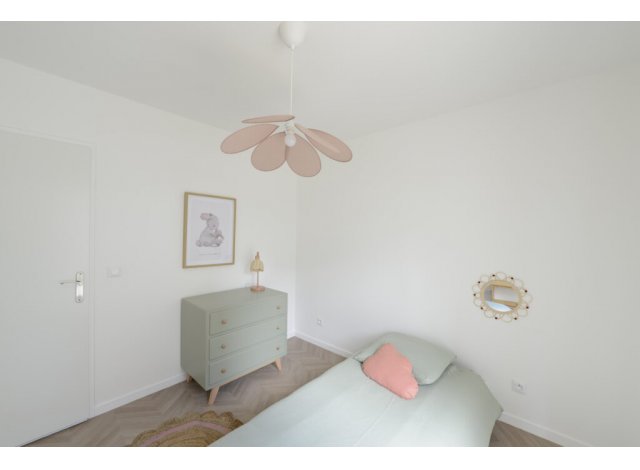 Programme immobilier neuf appart Bussy-Saint-Georges