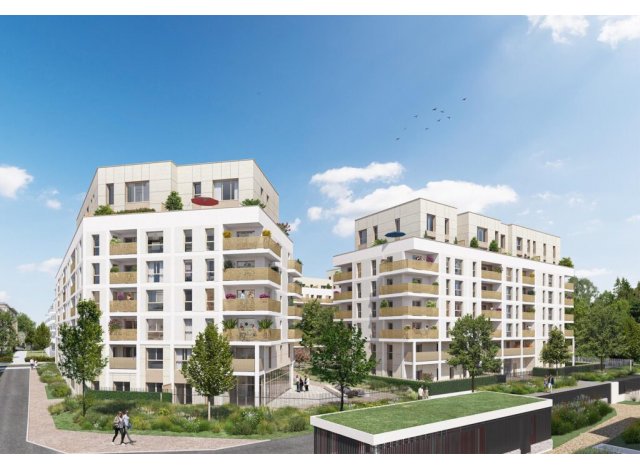 Projet immobilier Bussy-Saint-Georges