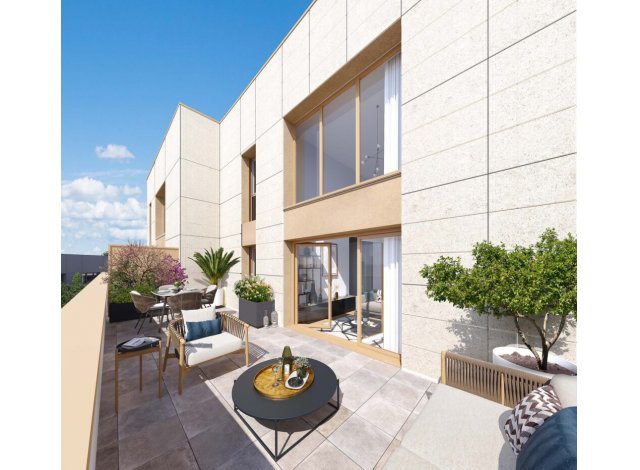 Immobilier pour investir Bussy-Saint-Georges