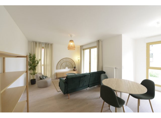 Investissement locatif Bussy-Saint-Georges